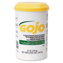 GOJO® Lemon Pumice Hand Cleaner - Soap & Sanitizers